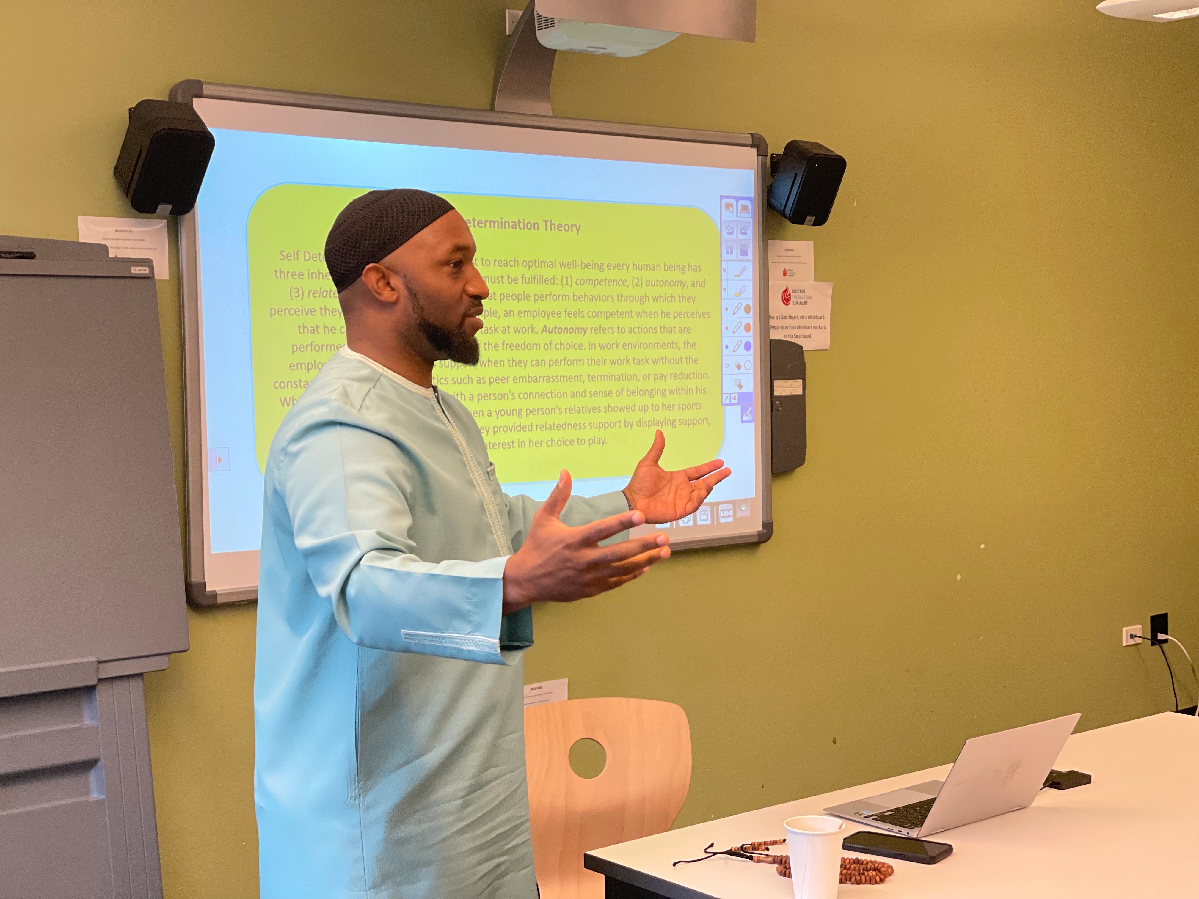 Jihad Saafir_Classroom